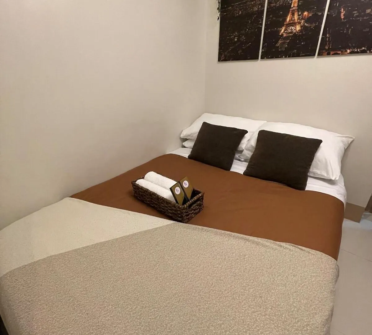 Welcome To Gmb Staycation U548 Manila Apartment
