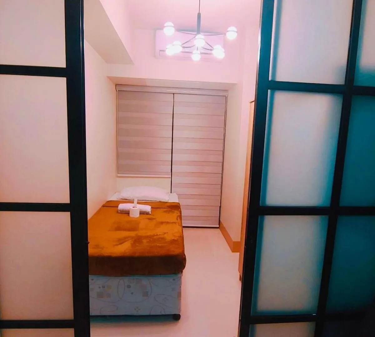 Welcome To Gmb Staycation U548 Manila Apartment