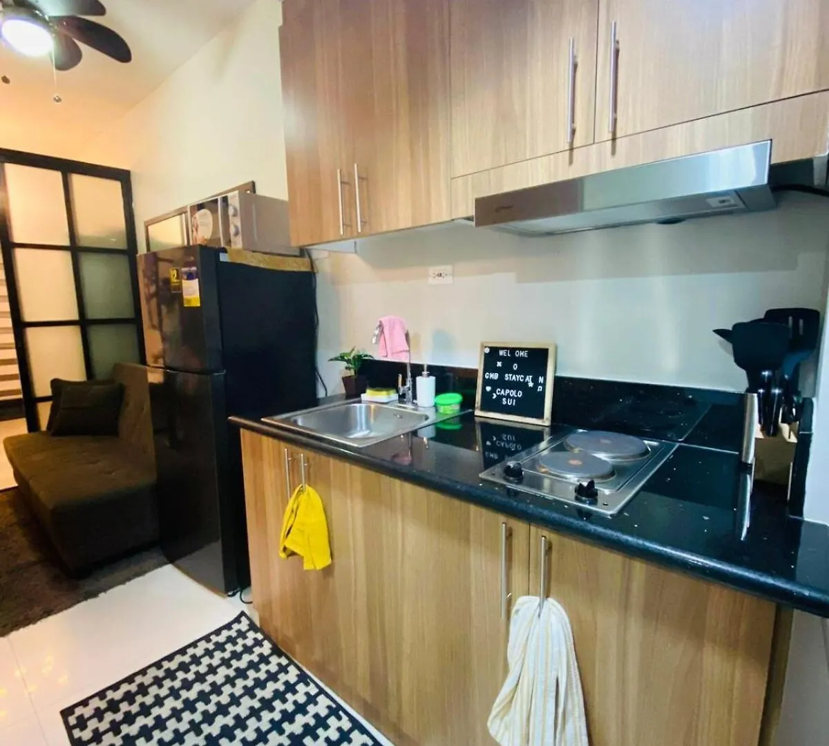 Welcome To Gmb Staycation U548 Manila 0*,