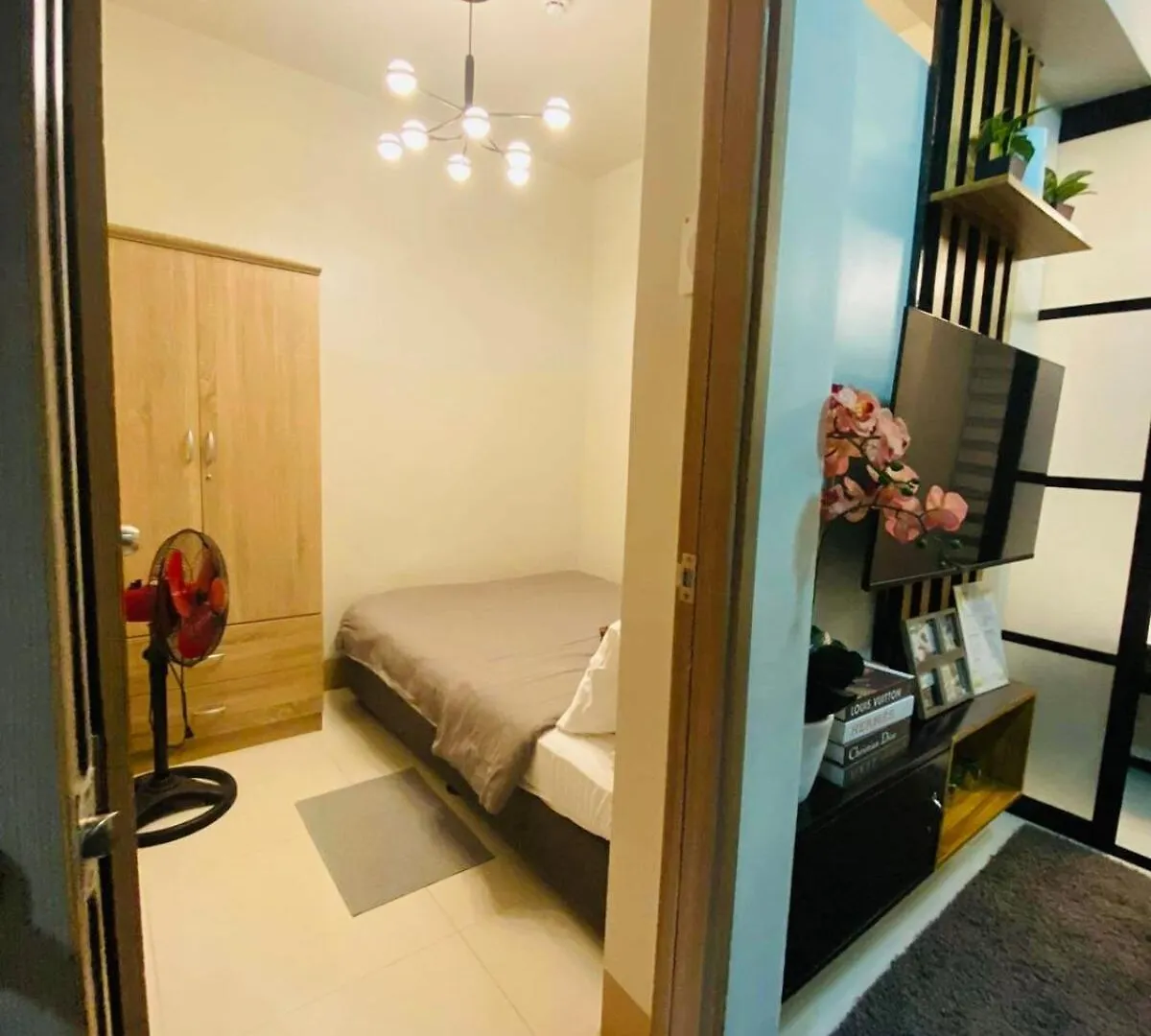 Welcome To Gmb Staycation U548 Manila