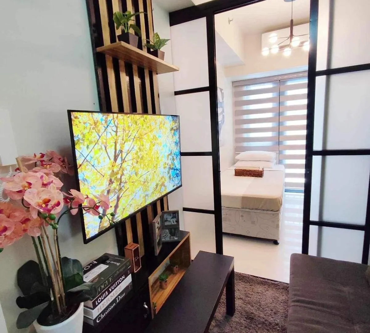 Welcome To Gmb Staycation U548 Manila Apartment