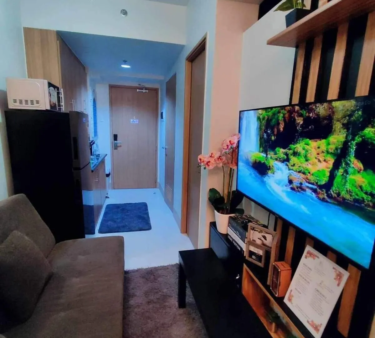 Welcome To Gmb Staycation U548 Manila