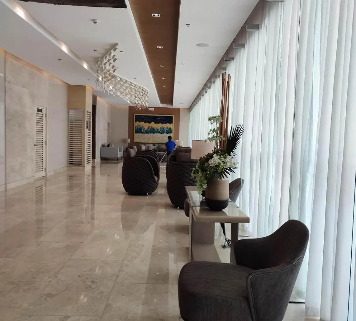 Apartment Welcome To Gmb Staycation U548 Manila