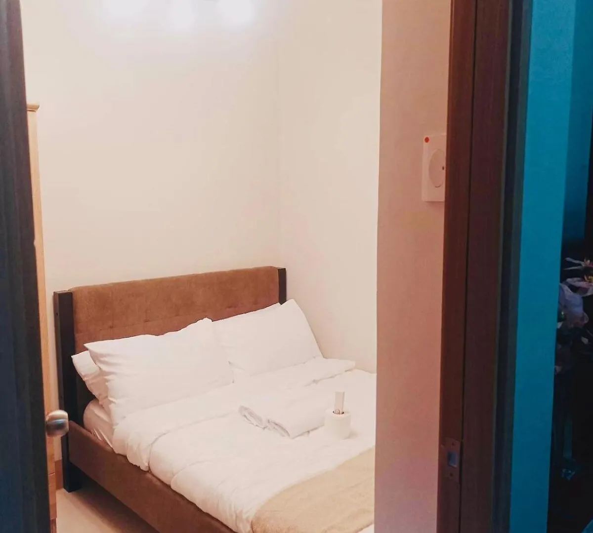 Welcome To Gmb Staycation U548 Manila Apartment