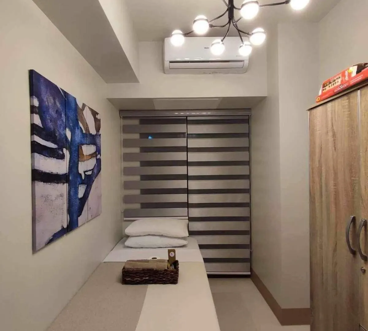 Apartment Welcome To Gmb Staycation U548 Manila