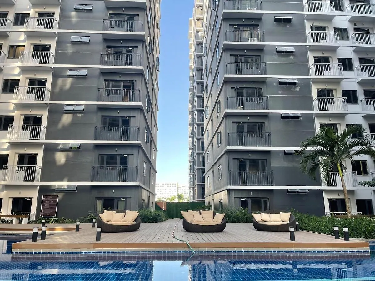 Apartment Welcome To Gmb Staycation U548 Manila Philippines
