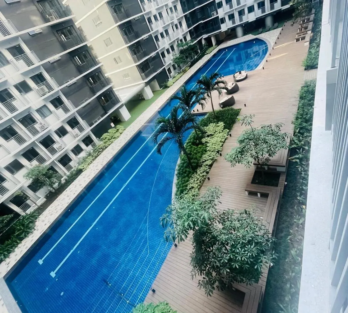 Apartment Welcome To Gmb Staycation U548 Manila
