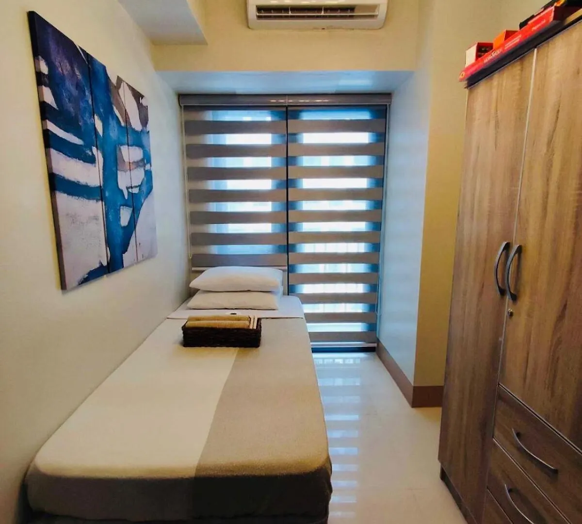 Apartment Welcome To Gmb Staycation U548 Manila