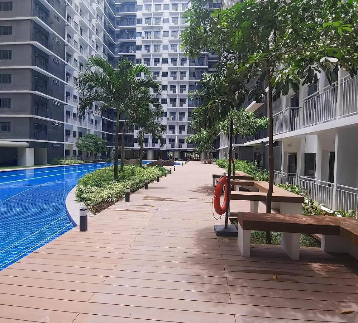 Welcome To Gmb Staycation U548 Manila 0*,