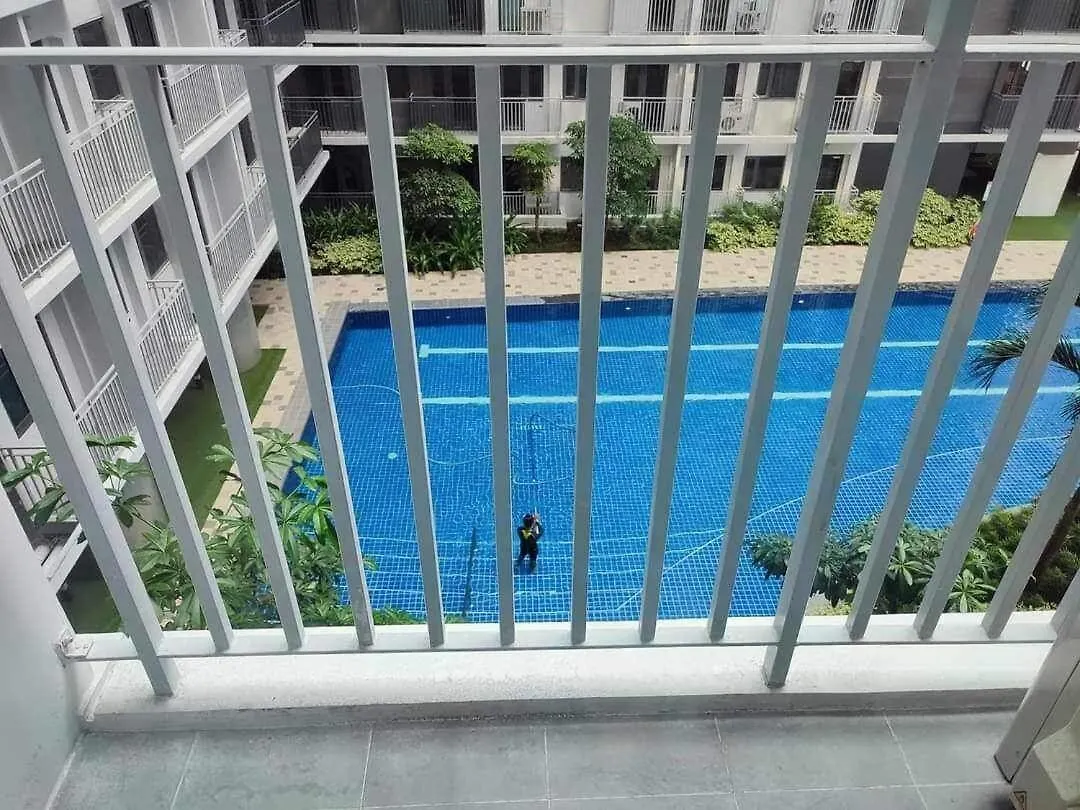 Welcome To Gmb Staycation U548 Manila