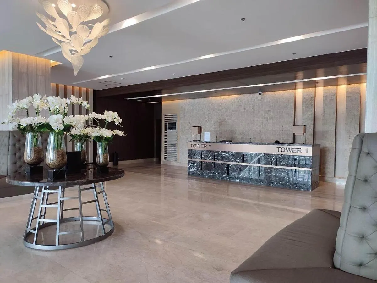 Welcome To Gmb Staycation U548 Manila